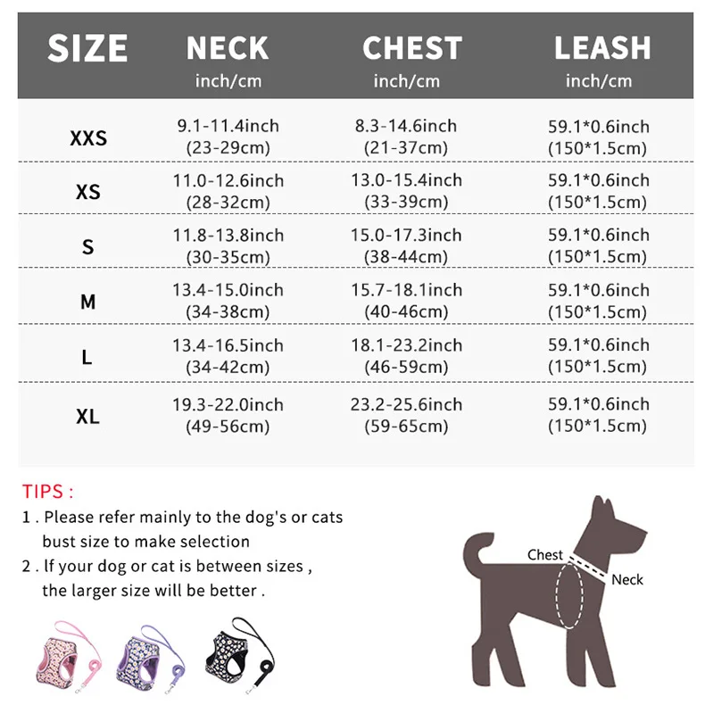 Detalhe do peitoral Bellanova mostrando estampa floral e tiras ajustáveis