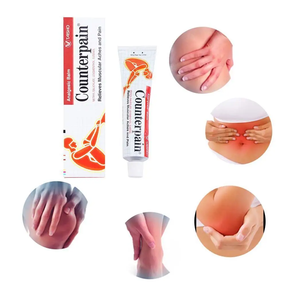 Analgesic Balm 120g Thailand Relieves Muscle Rheumatoid Arthritis Ointment