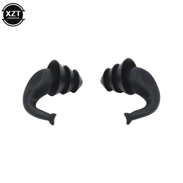Ridgetube Bouchon Oreille Anti Bruit 14 Paires Bouchons D'Oreille Pour
