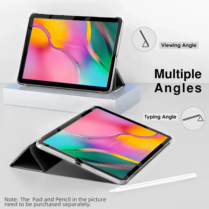Рисунок 4 - Складной чехол для Samsung Galaxy Tab A 10