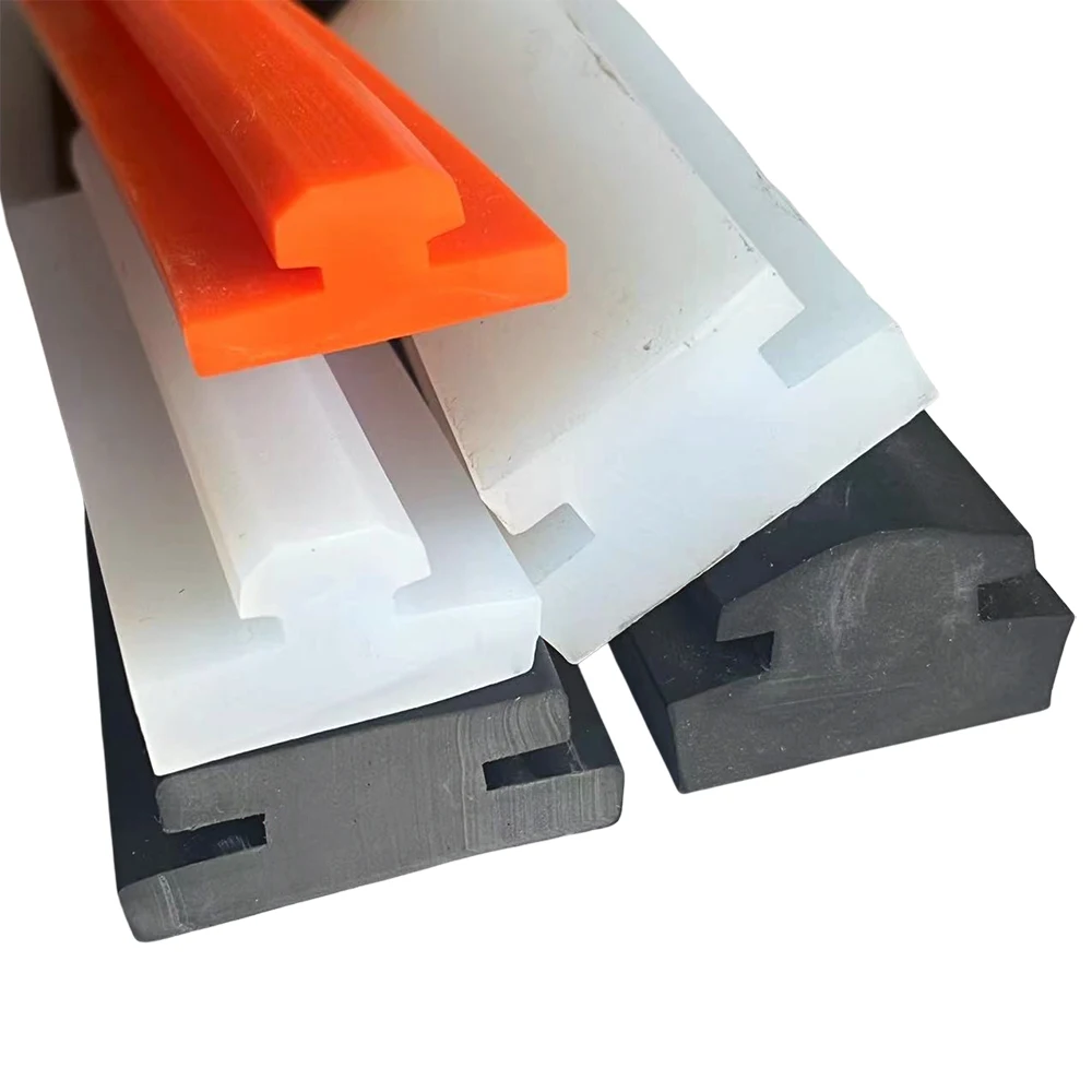 Customizable length Rubber Bead, Rubber strip, Heat sealer element, Heat sealing machine parts for sealing tea bags