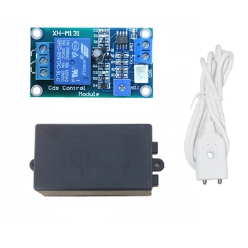 Mini Water Detector Relay Module Water Leakage Detection Device Water Leak Sensor Water Leakage Alarm 1