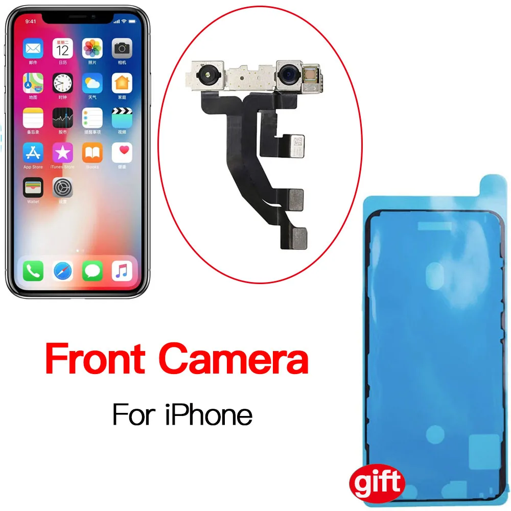 Truedepth Camera Replacement Iphone 12 Pro Front Facing Camera