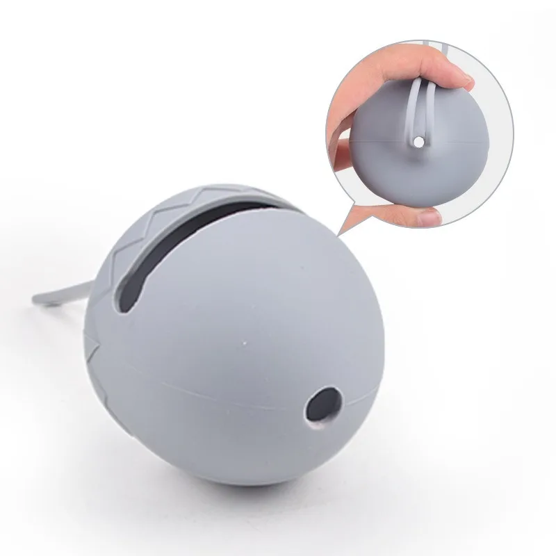 

Portable Pacifier Organiser with Lanyard Pacifier Storage Bag Pinecone Silicone Pacifier Storage Bag