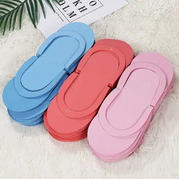 36 Pairs Disposable Foam Slippers