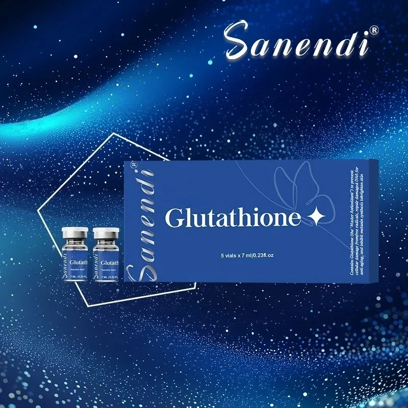 Sanendi Exo Salmon PDRN Essence Set Korean Centella Facial Serum Hydrating Moisturizer For Glowing Skin Care Routine - immagine 3