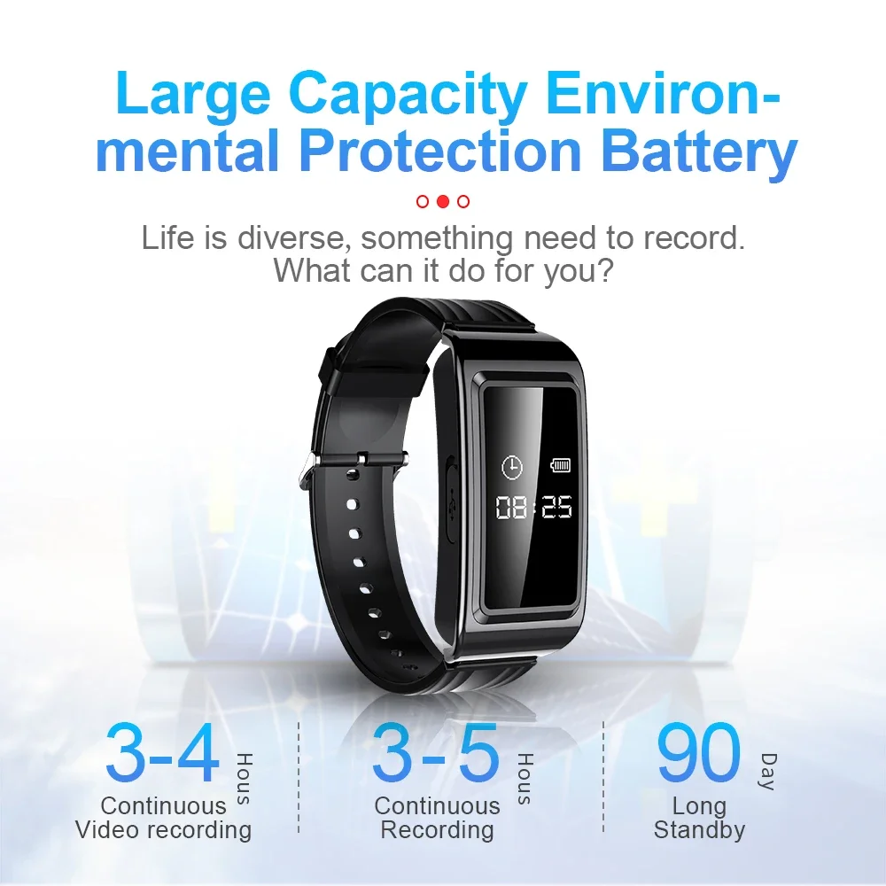 Detailný záber tela hodiniek