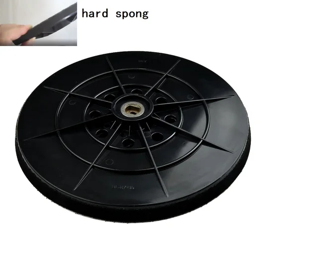 hard spong