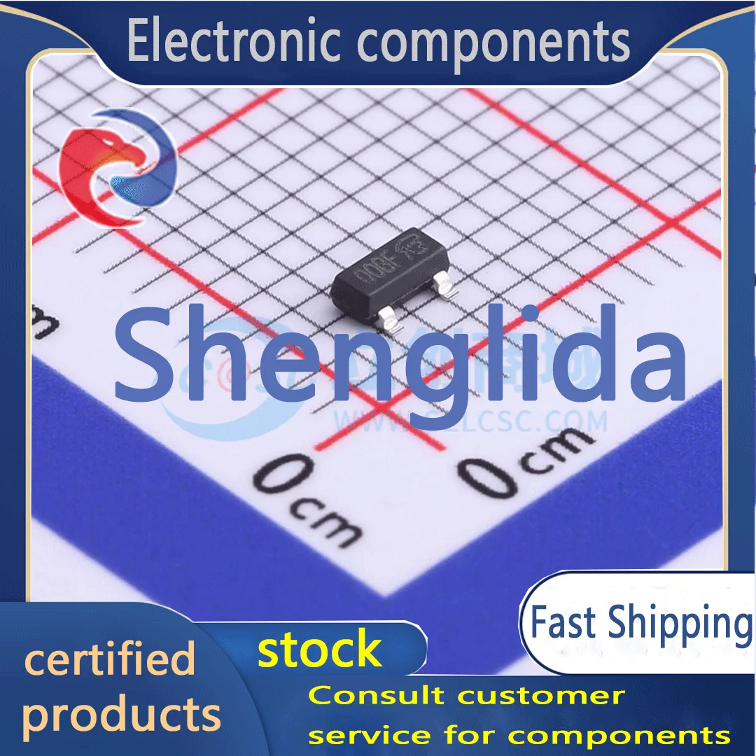 

SI2312BDS-T1 package SOT23-3 field-effect transistor (MOSFET) brand new in stock (10 units)