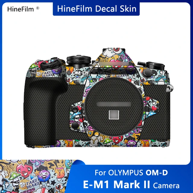 カメラステッカーカバー,E-M1 m2,フィルムステッカー,カメラ用ビニール