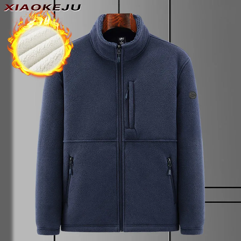 Winter Men's Jackets Parkas Man Motorcycle Jacket Varsity Long Clothing Fashion Clothes Work Wear Coats Male Coat Military Cold