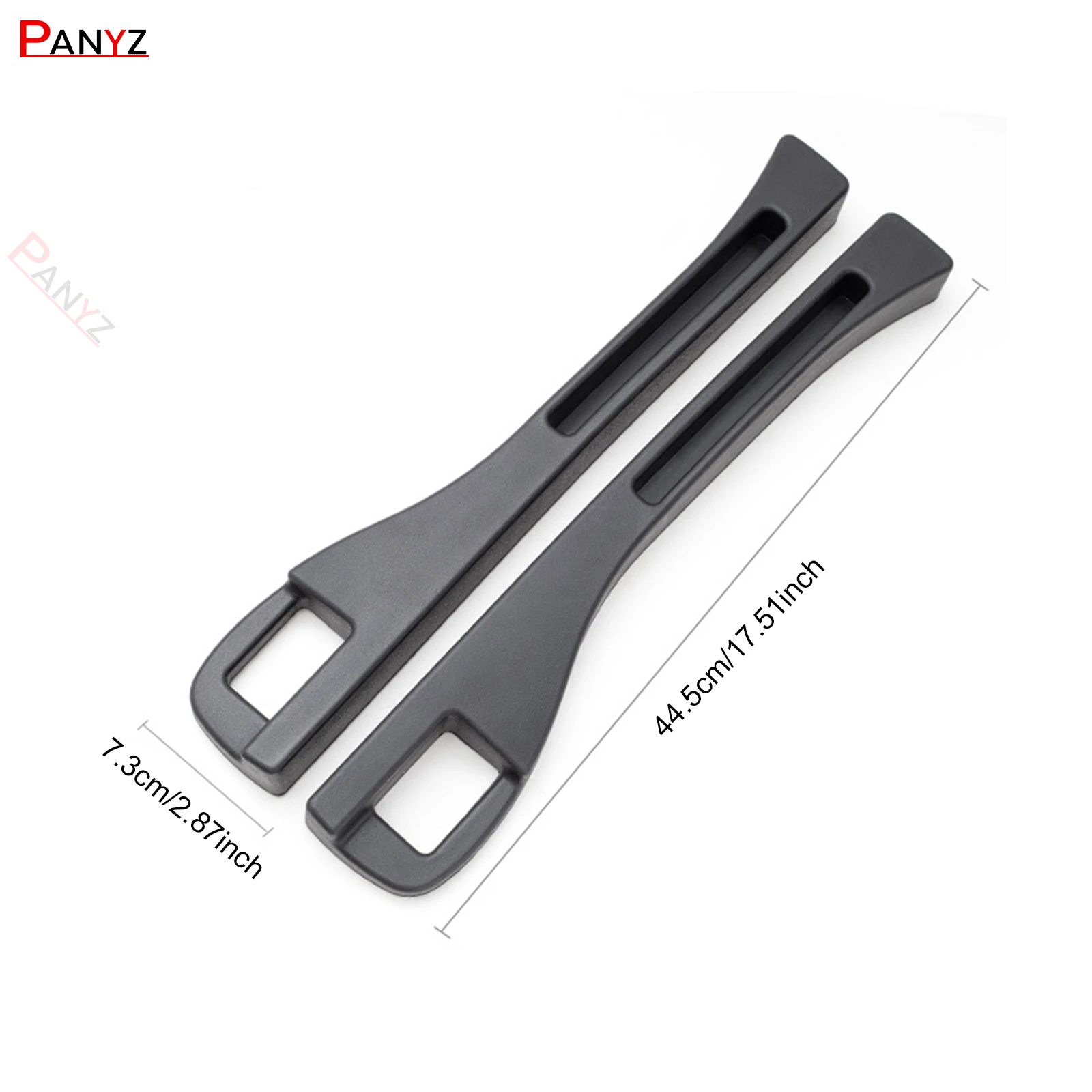 Car Seat Gap Filler Side Seam Plug Strip Leak-proof Filling Strip for For Audi TT A1 A3 8L 8Y A6 C5 C6 C7 C8 A7 A8 A4 B5 B6 B7