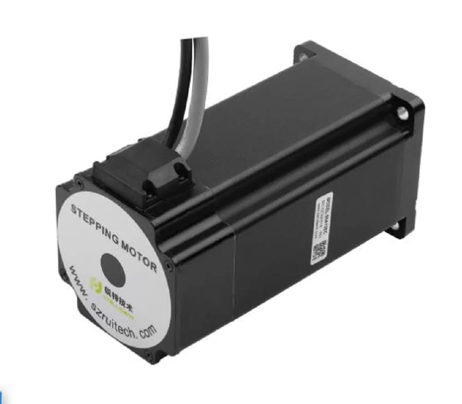 Ethercat 폐쇄 루프 스텝퍼 모터, 폐쇄 루프 스텝퍼 모터 드라이버, ECT86 키트, 86mm Nema 34, 4.5N.M  12N.M