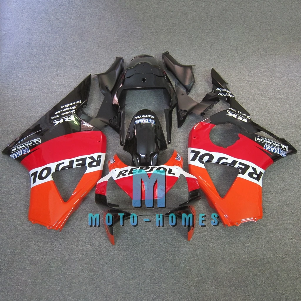 

Инъекция формованный обтекатель для Honda CBR900RR 2002 2003 CBR 900RR 954 02 03 ремонт велосипеда мотоцикла аксессуары 100% подходит Repsol