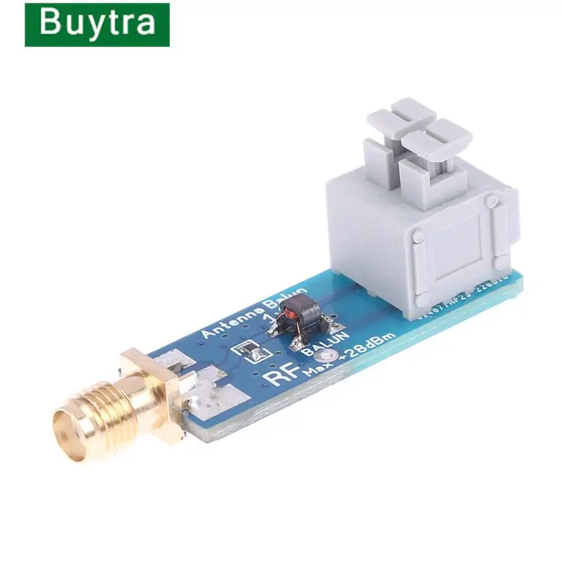 1Pc Band Long Wire 1:9 Balun Frequency Band Long Wire Antenna Hf Rtl-Sdr Antenna Balun One Nine Tiny