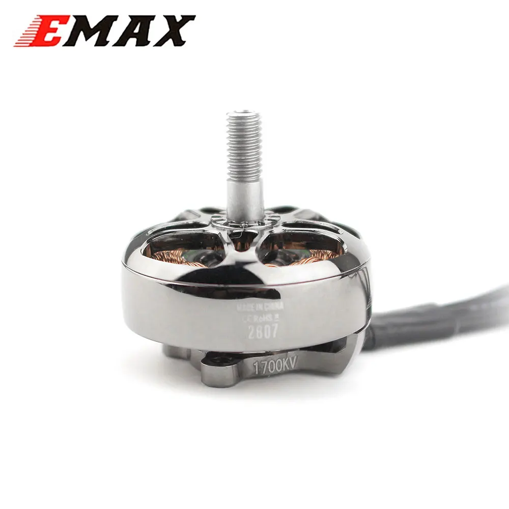 EMAX ECOII ø ECO II 2807 귯ø , FPV ̽ RC п DIY ǰ, 6S 1300KV 5S 1500KV 4S 1700KV