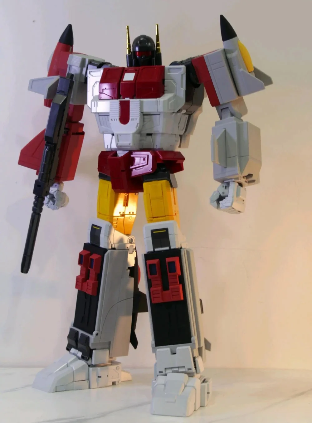 PLA 3D Printing Upgrade Kit Release All Members For FansToys FT30 Superion Accessories