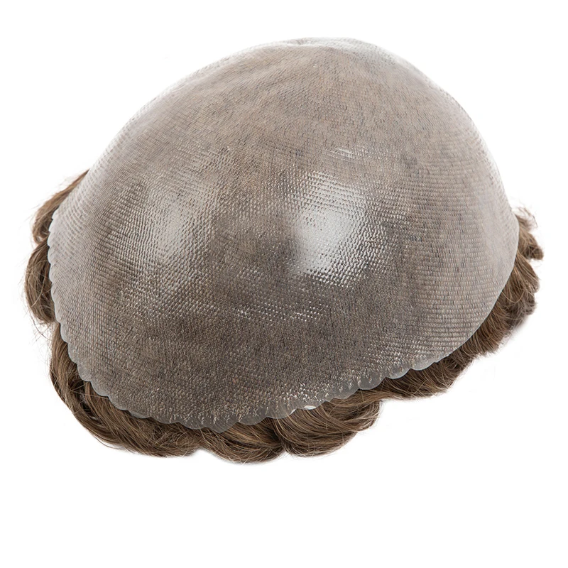 Рисунок 2 - Парик мужской капиллярный