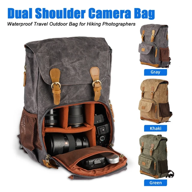 Update 156+ canon dslr camera bags india kidsdream.edu.vn