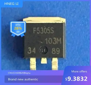 

Freeshipping AUIRFR5305 AUIRFR530