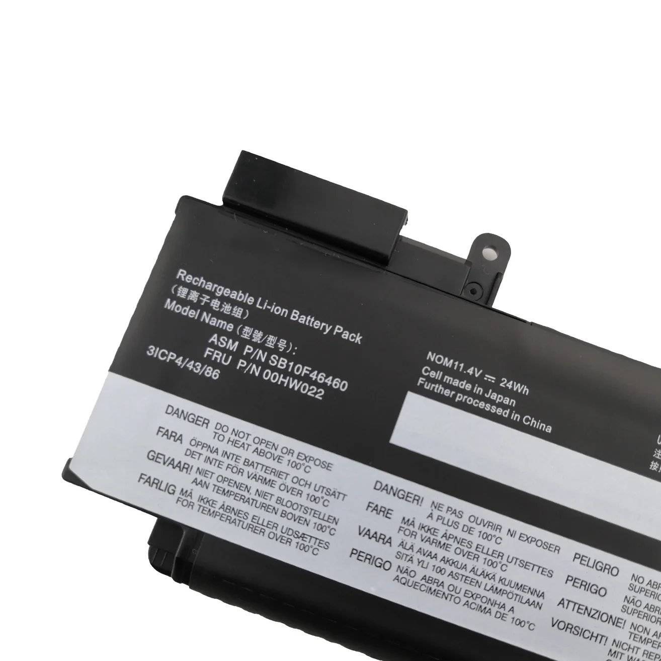Lenovo-bateria do Portátil Thinkpad Thinkpad T460s T470s 01av406 01av405 01av407 00hw023 00hw024 00hw025 00hw038 - Imagem 5