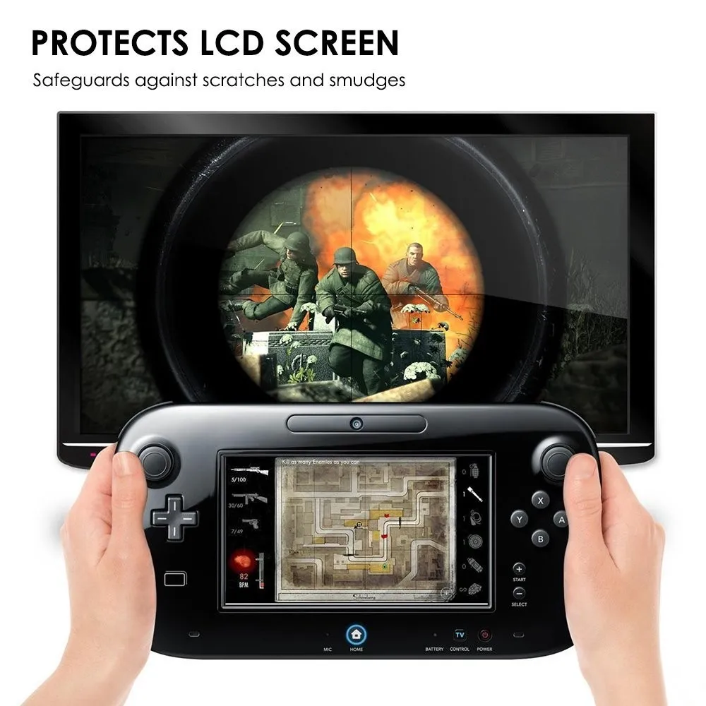 Wii U ũ ũġ    UV ȣ   ׼, Wii U Ų ǥ, Wii 3g