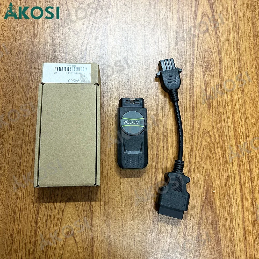 

V2.8 PTT технологический инструмент, сверхмощный грузовик для Volvo/Renault/UD/Mack для VOCOM II mini 88894200 VOCOM 2, мини-грузовик, диагностический инструмент
