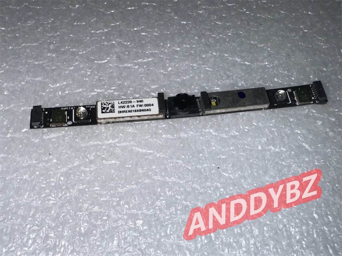 Originale Per Hp Spectre X360 13-Ap 15-Df Camera L42220-940 Test Ok