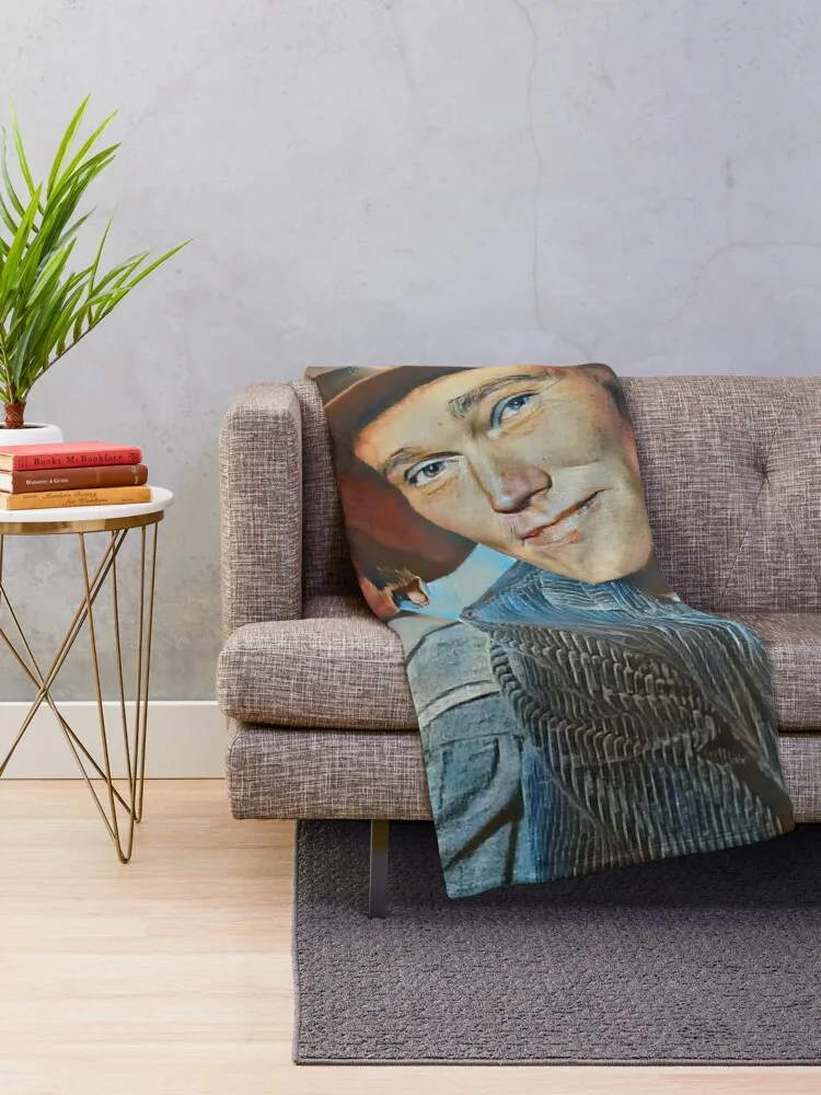 The Rifleman - Horizon Throw Blanket Sofa Quilt