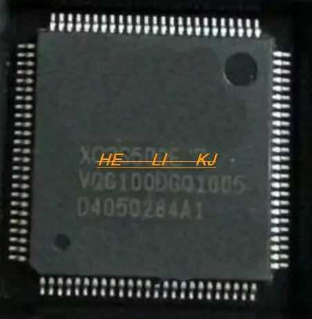 

Free shipping 10 pcs XC3S500E-4VQG100I XC3S500E-4VQ100I XC3S500E XC3S500 QFP100