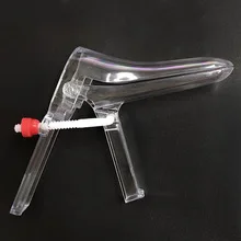 Female Duckbill Dilation Device Vaginal Stimulation G-spot Sensitivity Male Posterior Anal Dilation Device Adult Sex Toy for 18+