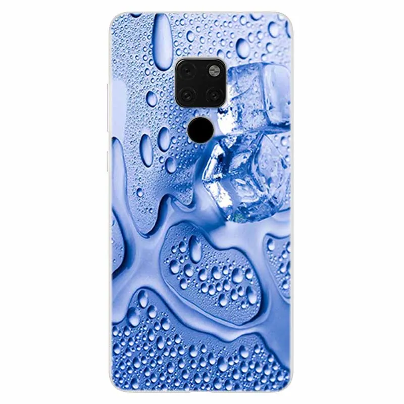 Clear TPU Soft Silicone Phone Case - Protective Back Cover