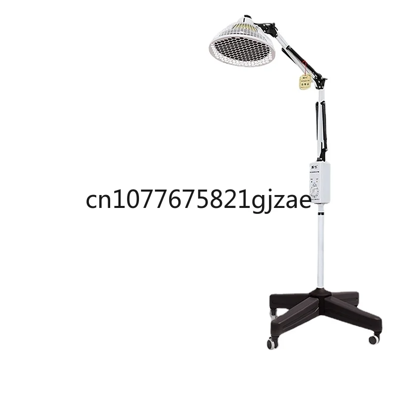 

TDP Household Diathermy Far Infrared Physiotherapy Lamp Specific Electromagnetic Wave Medical Heating Lamp Therapeutic Instrumen