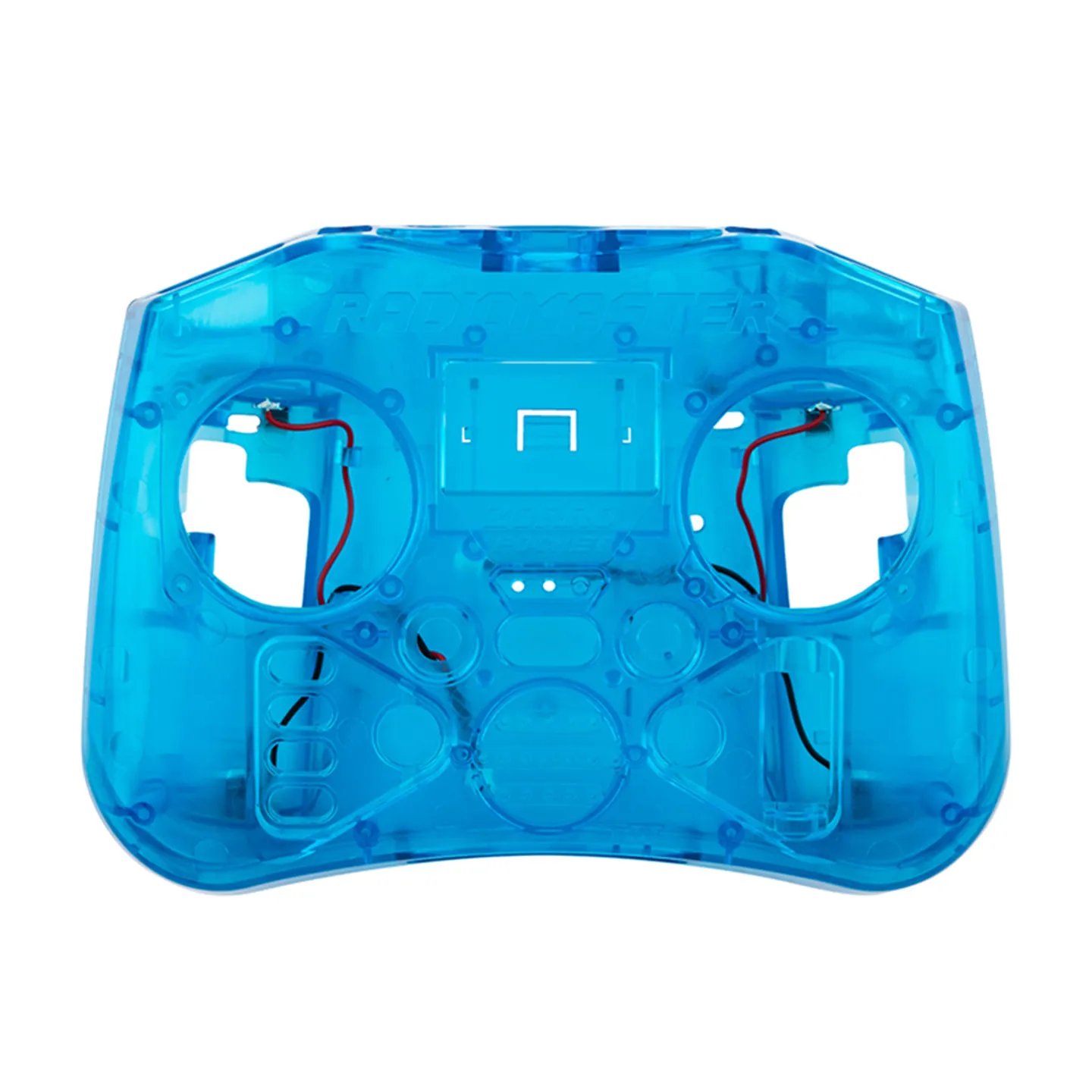 Ensemble de coques transparentes pour simulateur RC, alliant protection et style.
