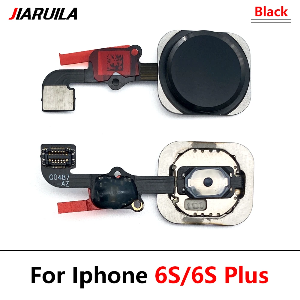 Premium Replacement Home Button Flex with Return Function (No Touch ID)