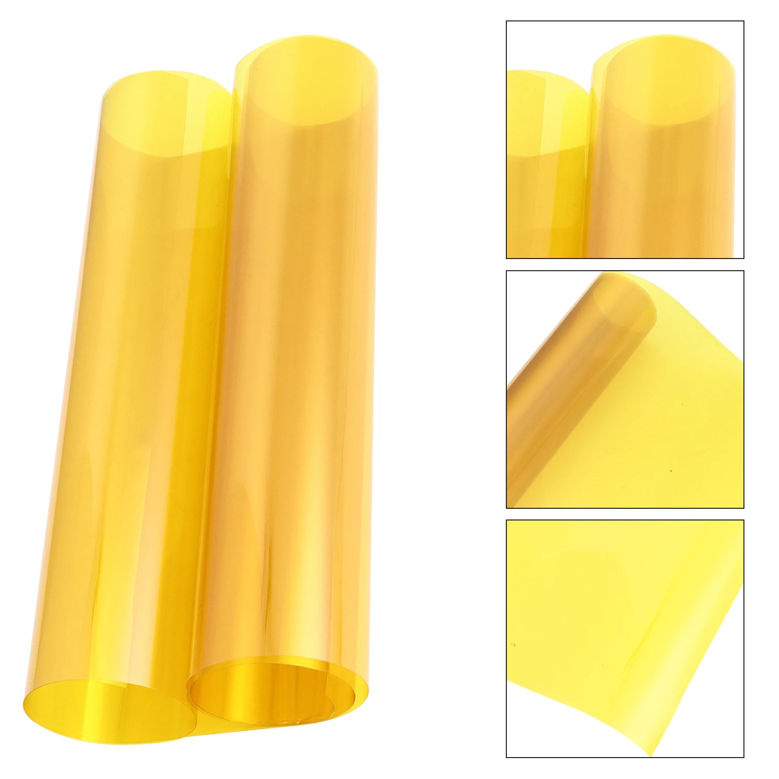 

Transparent Window stickers Insect-proof Explosion-Proof Tinting UV Blocking Transparent Light Block Adhesive film Office Decor
