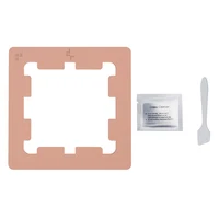 New CPU Cooler Thermal Pad Paste Guard for AMD AM5 7950X 7900X 7700X 7600X CPU Processor Pure Copper Thermal Conductive Patch
