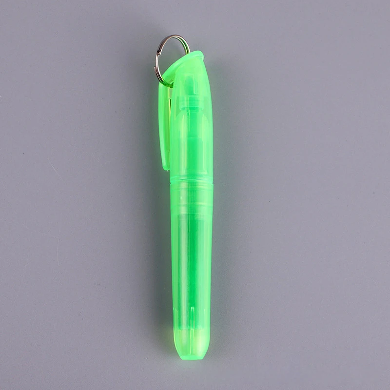 Highlighter Mark Pen Student Hospital Nurse
