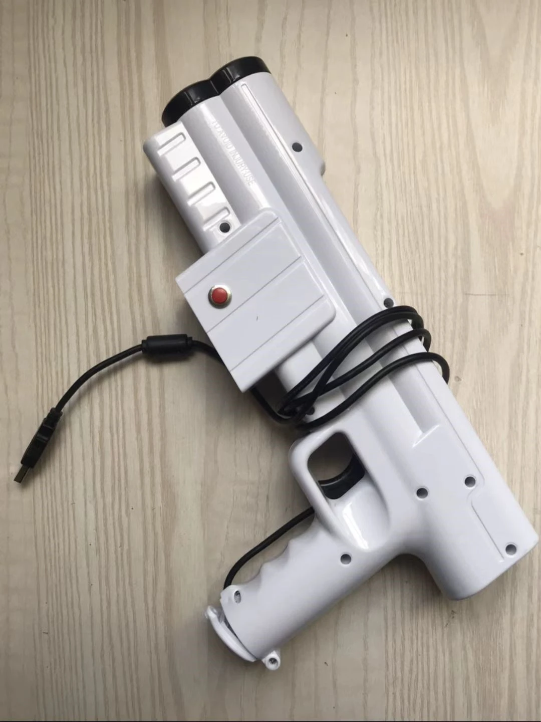 Usb Light Gun Mainboard With Sensor 4 Led Infrared Positioning Game Diy