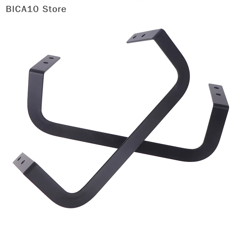2Pcs Mattress Slide Stopper Metal Mattress Retainer Bar For Adjustable Beds Keep From Sliding Durable Easy To Use