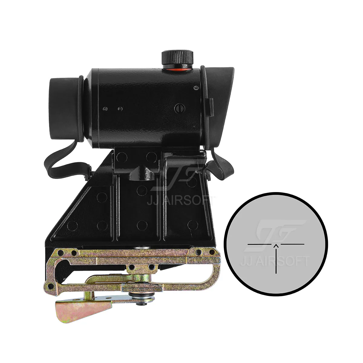 

JJ Airsoft 1P76 Optics серии AK Sight 1X прицел с креплением AK
