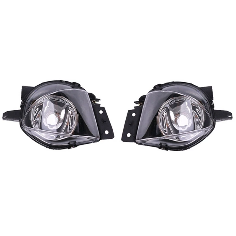 

Front Bumper LED Fog Light Lamp Cover No Bulb For BMW 3 Series E90 2004-2011 E91 2004-2012 63176948373 63176948374 Accessories