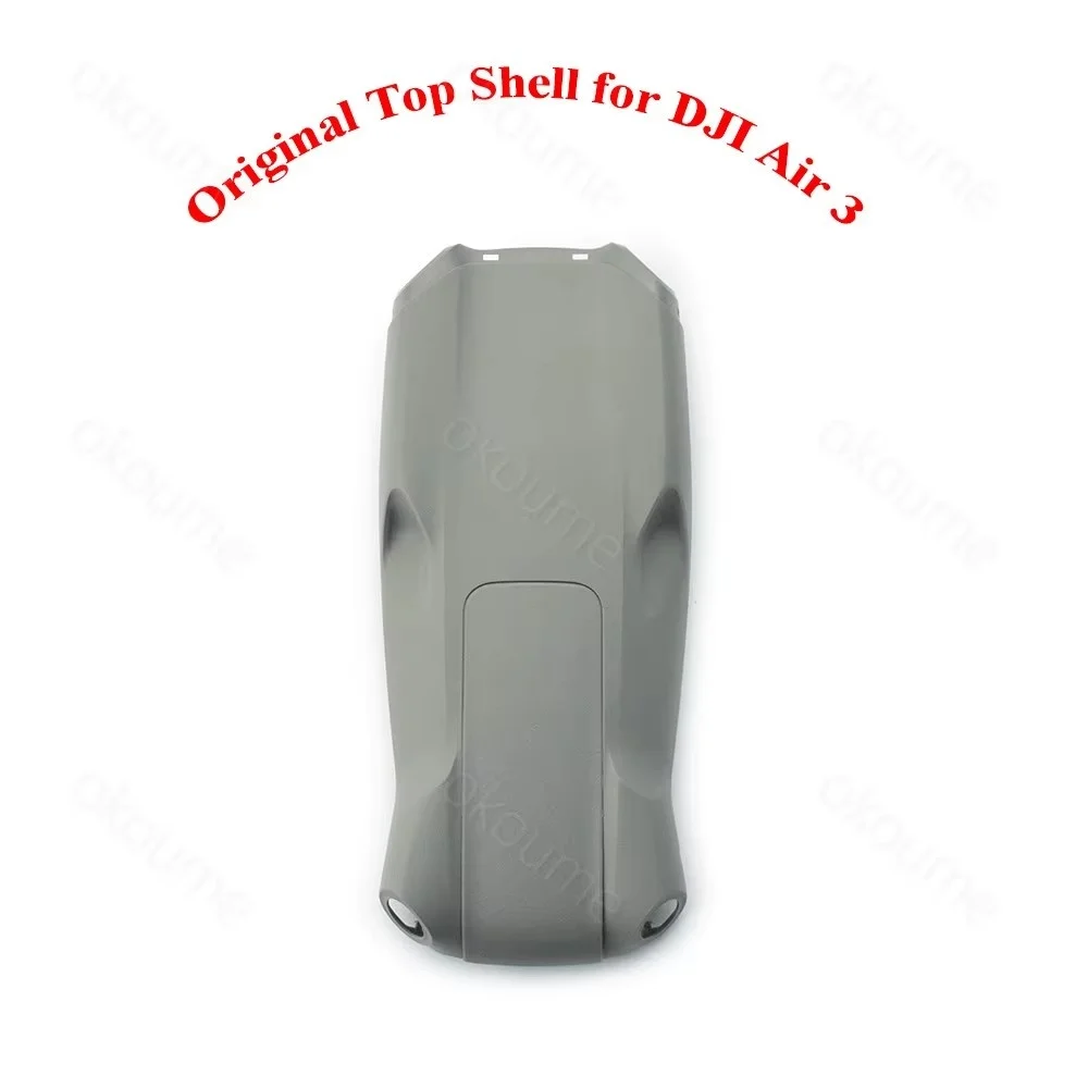 Für DJI Air 3S Drohne Body Shell Obere Abdeckung/Untere Shell Case Ersatzteil