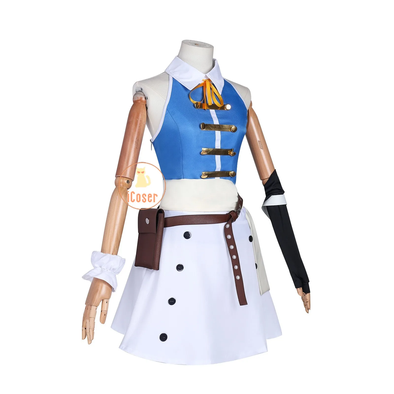 Fantasia Fairy Tail Cosplay: The Ultimate Guide to Lucy Heartfilia's  Authentic Anime Costume, image size:1600x1600