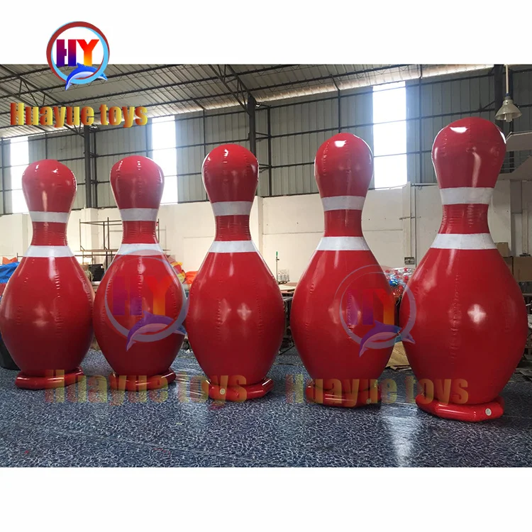 Entertainment Center Indoor High Quality Low Price Factory Outlet Bowling Equipment For Adult Inflatable Bowling Ball