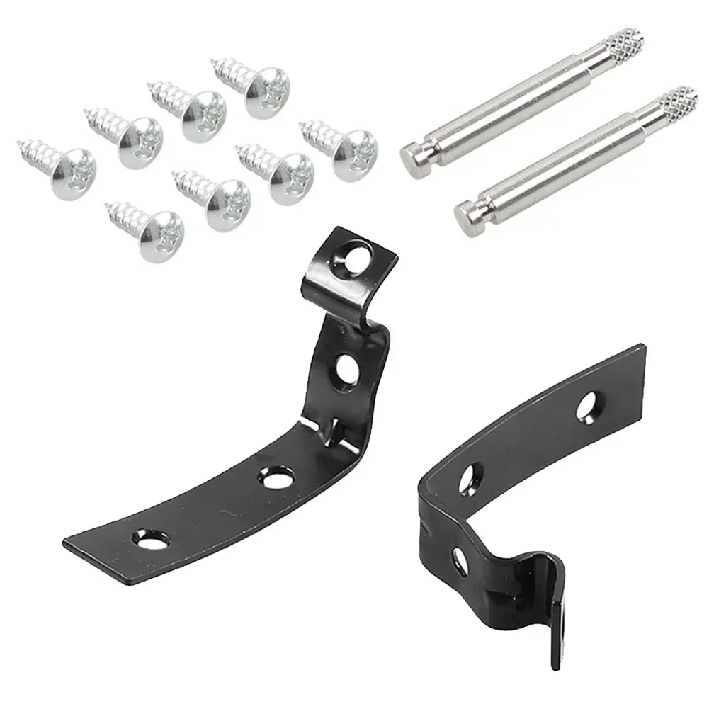 For A4 S4 RS4 B6 B7 8E Glove Box Lid Hinge Snapped Repair Fix Kit Brackets 8E2857131 8E2857035 8E0880802 glove box lid