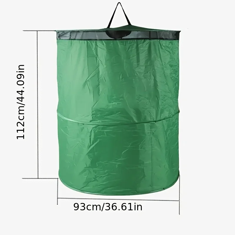 Portable Privacy Toilet Tent 3