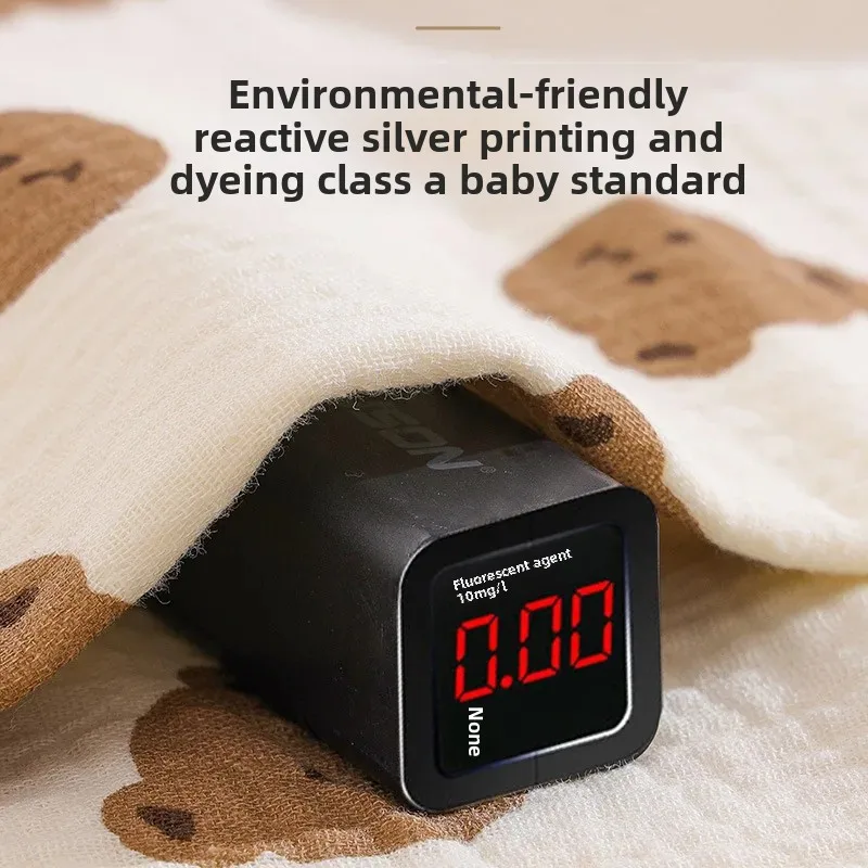 Waterproof Washable Baby Diaper Changing Mat Breathable Absorbent Cotton Urinal Pad for Newborns And Infants Leakage Proof