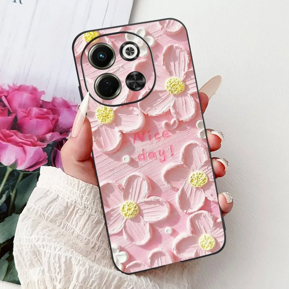 Sleek Silicone TPU Phone Case with Enhanced Protection