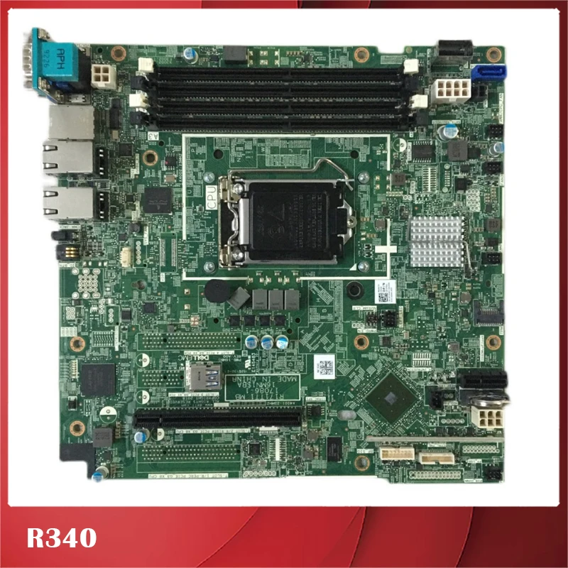 

Original Server Motherboard For Dell For R340 XF2R9 45M96 65TRV G7MDY Perfect Test, Good Quality